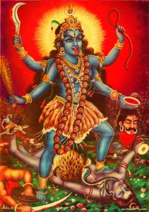 Bhairav-Attributes-Kali